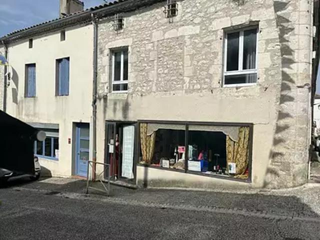 Monflanquin 47150 Achat / Vente immeuble