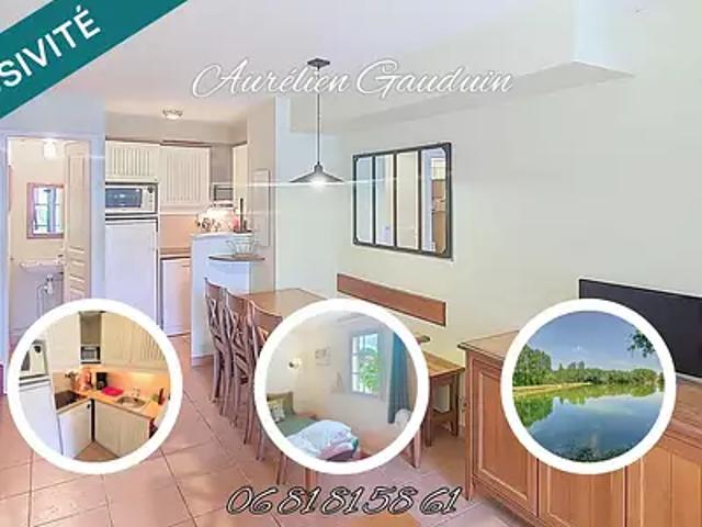 Monflanquin 47150 Achat / Vente maison 3 pièces t3