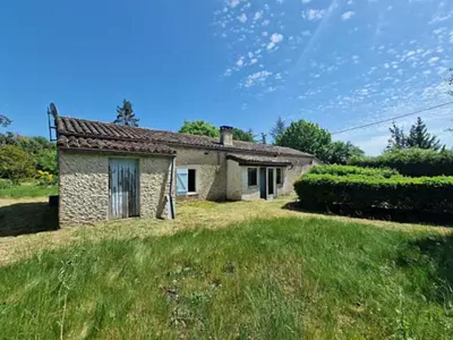 Monflanquin 47150 Achat / Vente maison