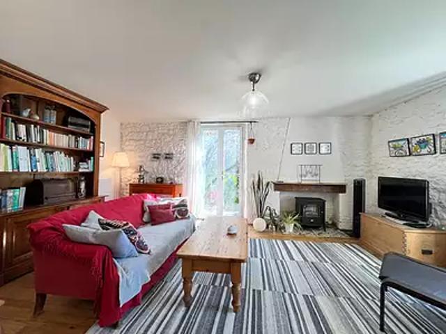 Monflanquin 47150 Achat / Vente maison 7 pièces t7
