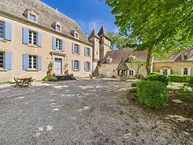 Monflanquin 47150 Achat / Vente maison