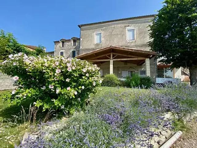 Monflanquin 47150 Achat / Vente maison