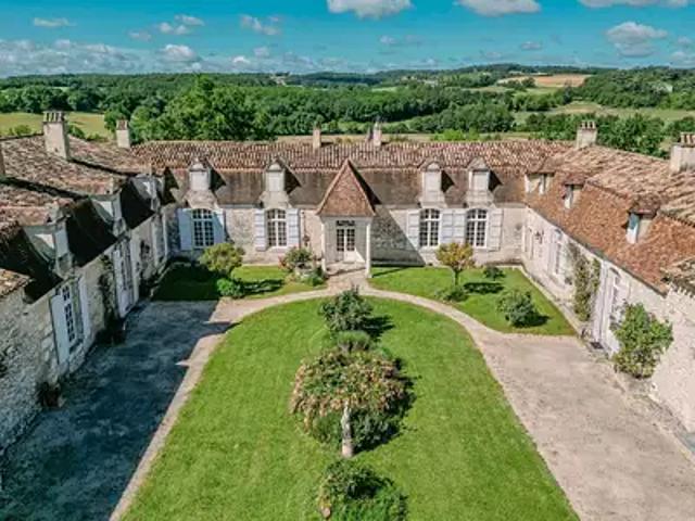 Monflanquin 47150 Achat / Vente maison