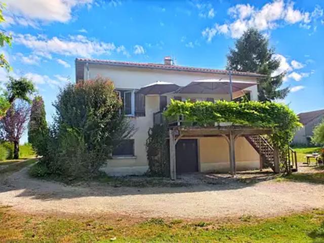 Monflanquin 47150 Achat / Vente maison