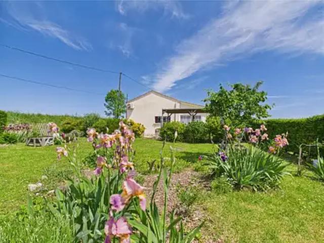 Monflanquin 47150 Achat / Vente maison