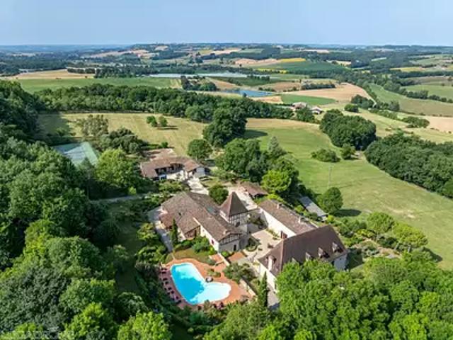 Monflanquin 47150 Achat / Vente maison
