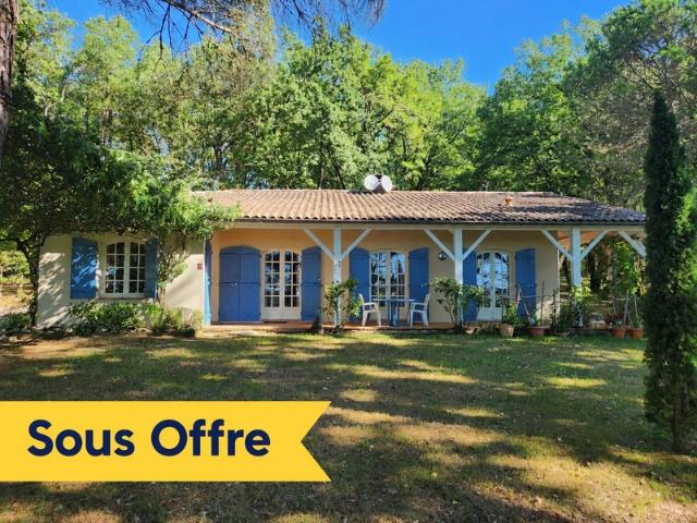 Monflanquin Vente Maison 47