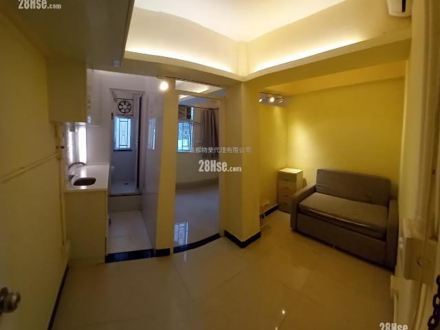 Mong Kok Tung Kok Building [Agency Ads] High Floor One Bedrm And One Living Rm Open View Facing East Many Windows Near Mong Kok Mtr Station Hints
