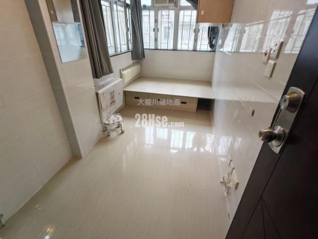 Sham Shui Po Chinese Mansion [Agency Ads] Room C, High Floor Close To The Subway, 4 Floors Of Stairs, Suite With Appliances Included Hints