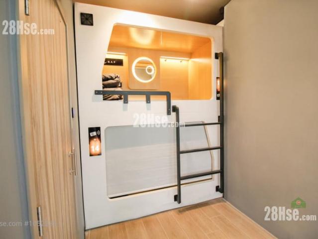 Mong Kok Kingland Apartments [Landlord Ads] Low Floor 1 10|16/F Mongkok Prince Edward Coliving Capsule Rental 28Hse Administrator Message Hints