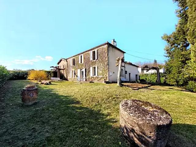 Mongauzy 33190 Achat / Vente maison 6 pièces t6