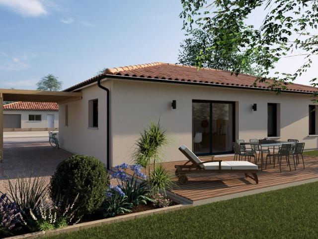 Mongauzy Vente Maison 33
