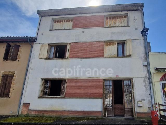 Monguilhem Vente Maison 32