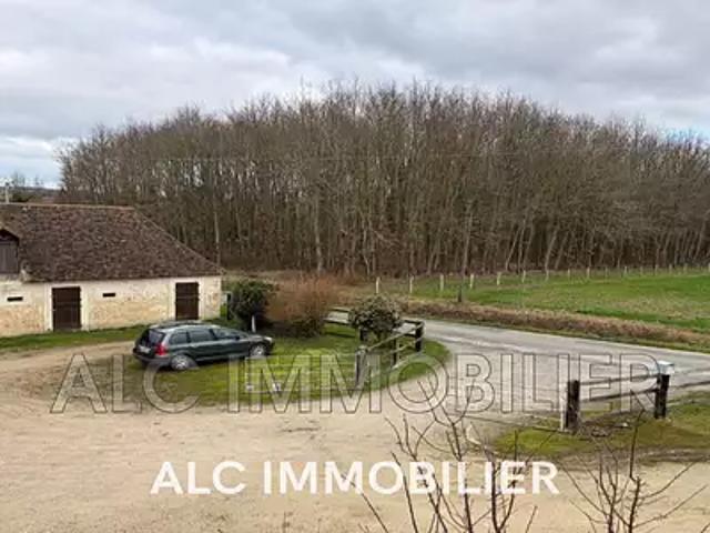 Monhoudou 72260 Achat / Vente maison 6 pièces t6 parking
