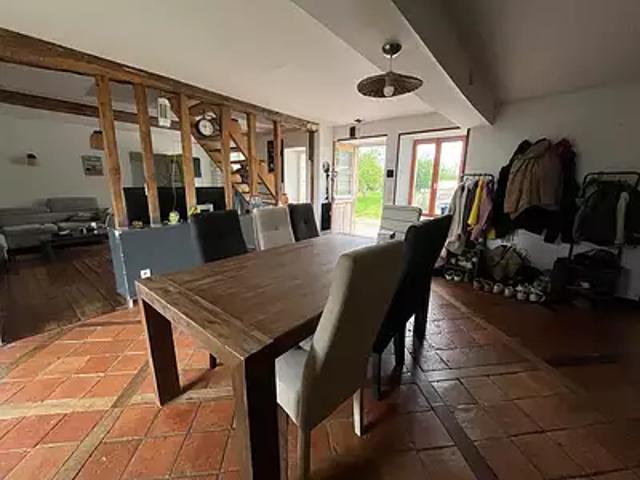 Monhoudou 72260 Achat / Vente maison 6 pièces t6