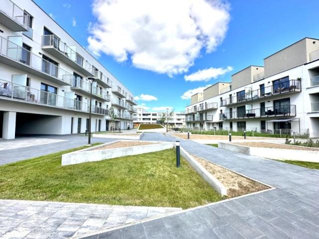Moniki Gruchmanowej 49 m², Poznań