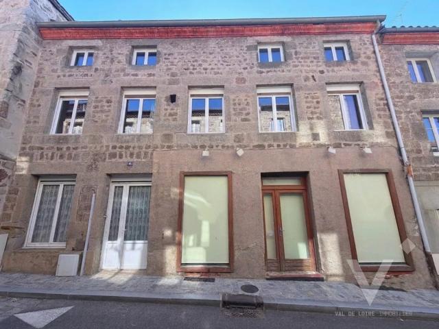 MONISTROL / ENSEMBLE IMMOBILIER 280m2