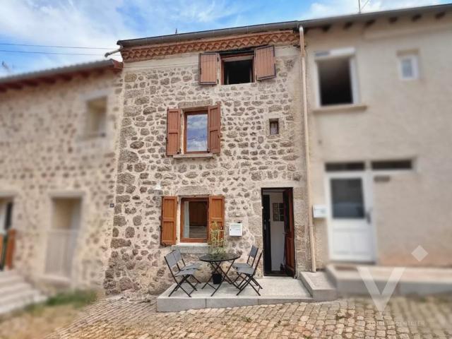 MONISTROL SUR LOIRE / MAISON 77m2