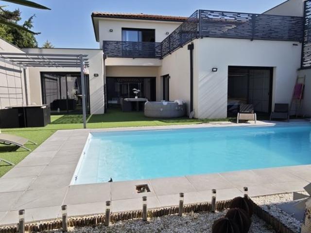 Monistrol sur Loire Vente Maison 43