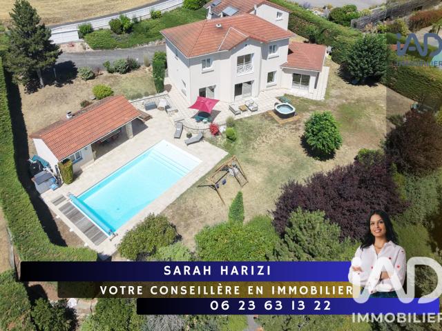 Monistrol sur Loire Vente Maison 43