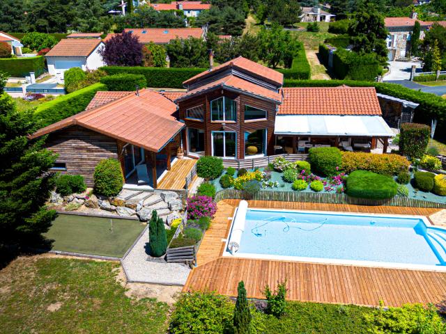 Monistrol sur Loire Vente Maison 43