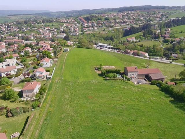 Monistrol sur Loire Vente Terrain 43