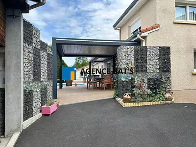 Monistrol sur Loire 43120 Achat / Vente maison 6 pièces t6