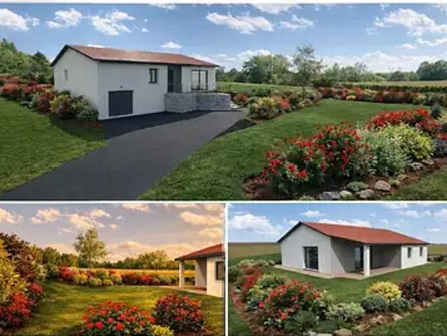Monistrol sur Loire 43120 Programme neuf maison neuf à vendre 6 pièces