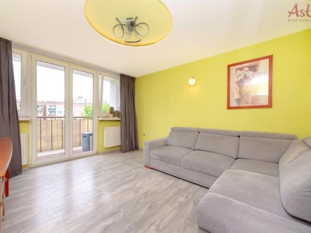 Moniuszki 19 47,90 m², Tychy
