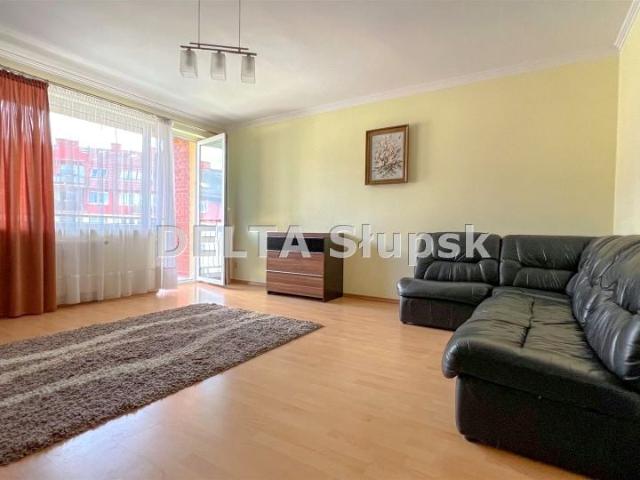 Moniuszki 46,40 m², Słupsk