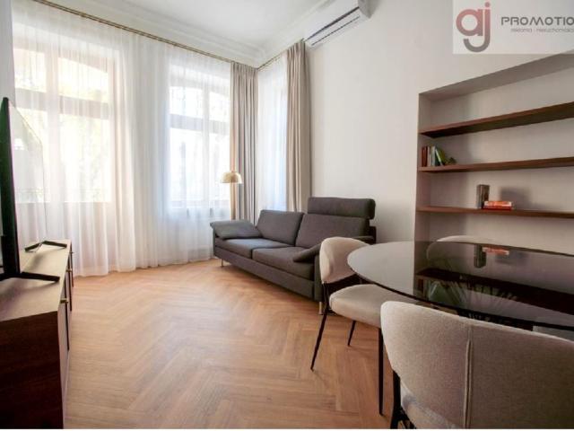 Moniuszki 48 m², Łódź