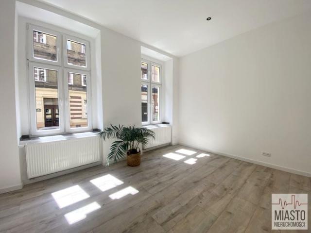 Moniuszki 56 m², Bytom
