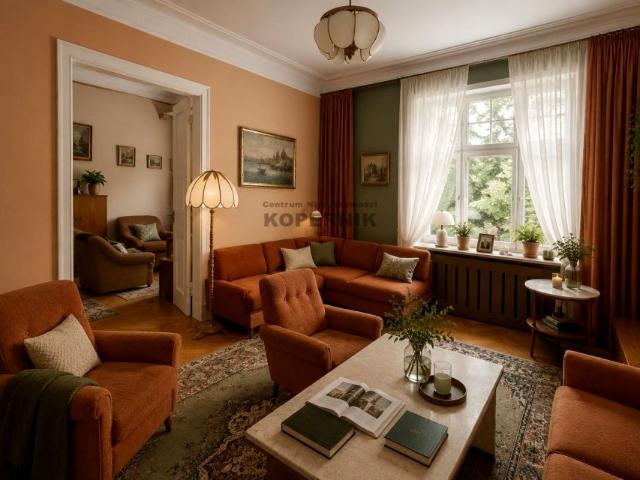 Moniuszki 93,14 m², Toruń