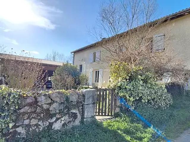 Monléon Magnoac 65670 Achat / Vente maison 7 pièces t7