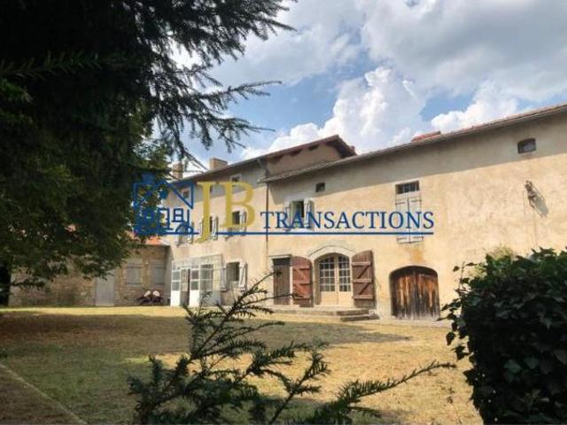 Monlet Vente Maison 43