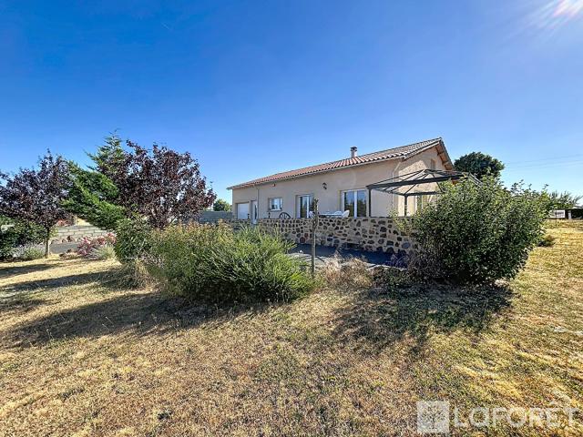 Monlet Vente Maison 43