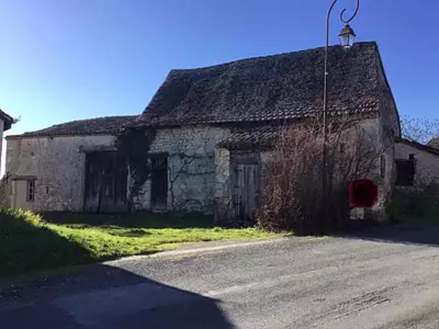 Monmadalès 24560 Achat / Vente maison 2 pièces t2
