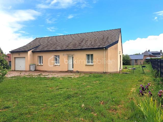 Monnai Vente Maison 61