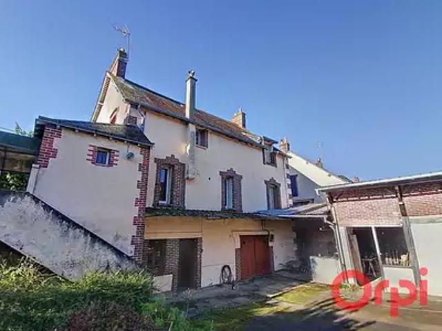 Monnaie 37380 Achat / Vente maison 5 pièces t5 jardin terrasse
