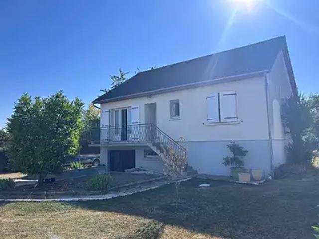 Monnaie 37380 Location maison 4 pièces t4 jardin balcon