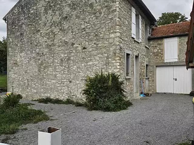 Monnes 02470 Location maison 4 pièces t4