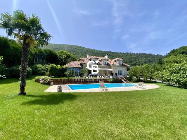 Monnetier Mornex Vente Villa 74