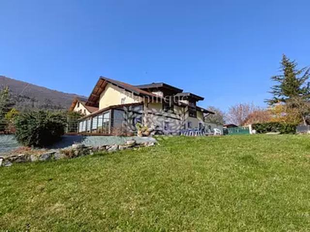 Monnetier Mornex 74560 Achat / Vente maison 5 pièces t5