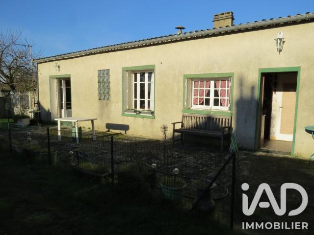 Monneville Vente Maison 60