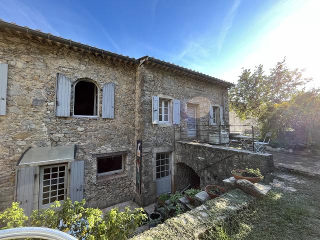 Monoblet Vente Maison 30