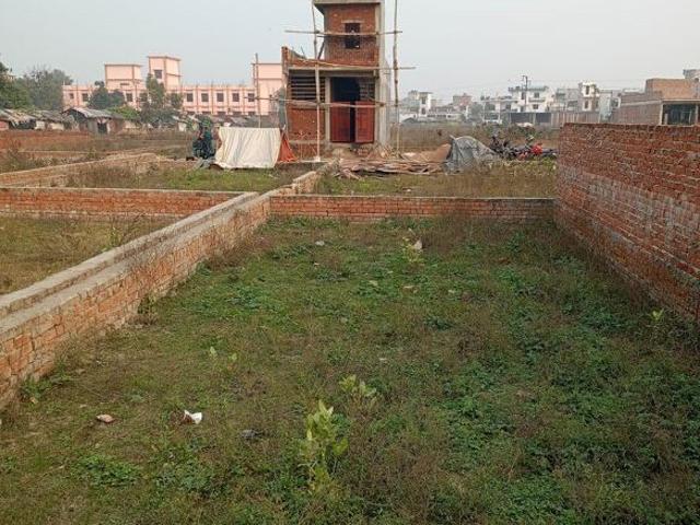 Monoj Property 1201 Sq.Ft. Plot in Indira Nagar Lucknow Listing ID: #10242