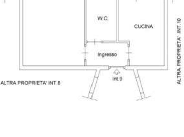 Monolocale Marconi, ostiense, san paolo