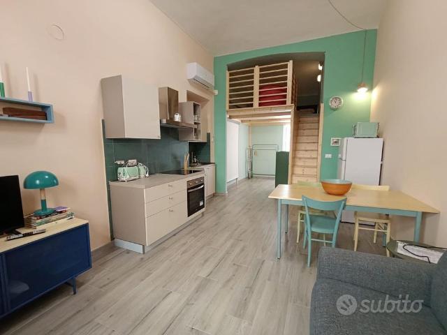 Monolocale mini loft vicino porta susa