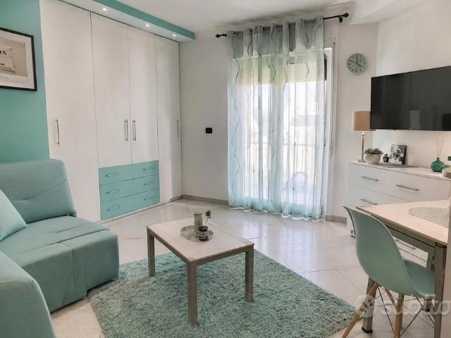 Monolocale moderno a Vimercate
