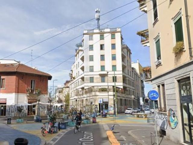 Monolocale nuovo ristrutturato in zona NoLo Milano